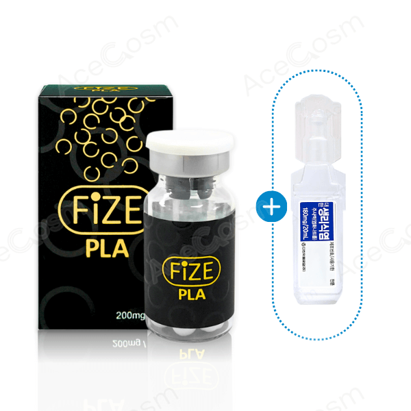 [SET] FIZE PLA + SALINE 20ML